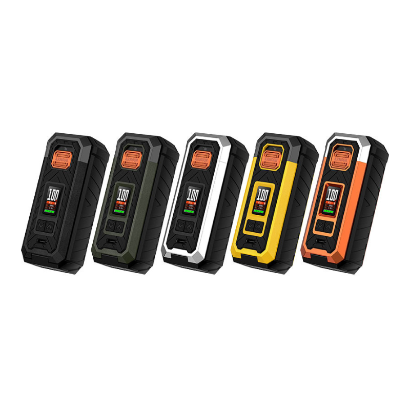 Box Armour S - Vaporesso