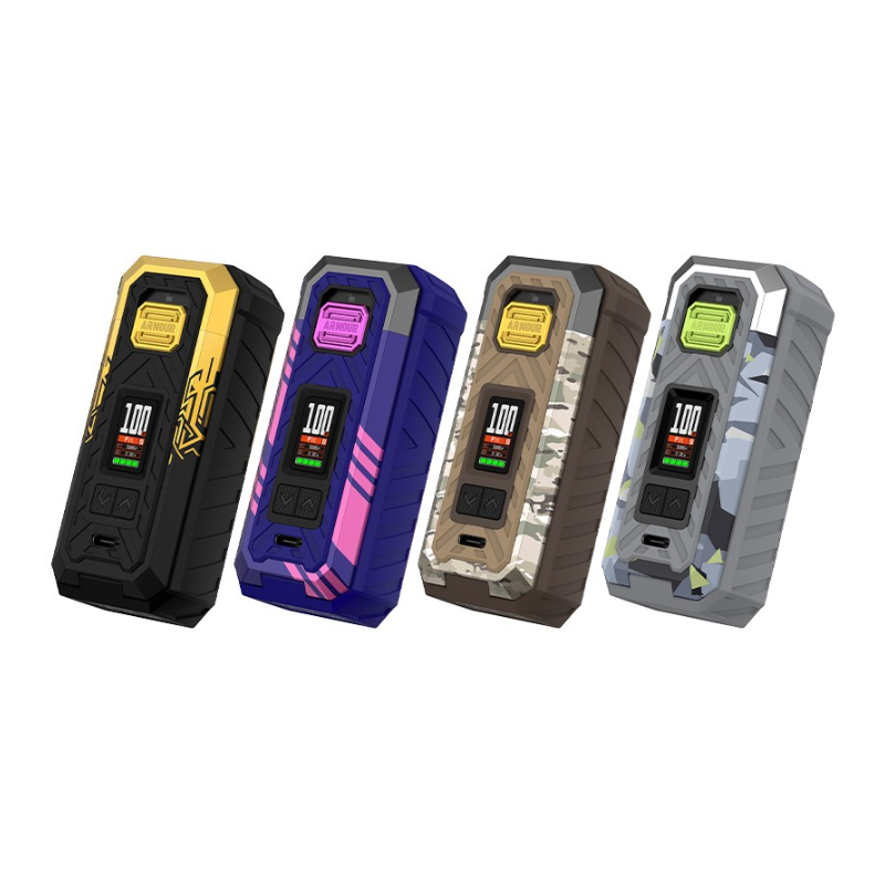 Box Armour S - Vaporesso