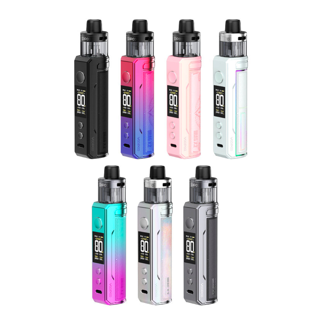 Kit Drag X2 – Voopoo