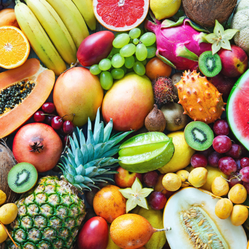 E-liquides Fruités