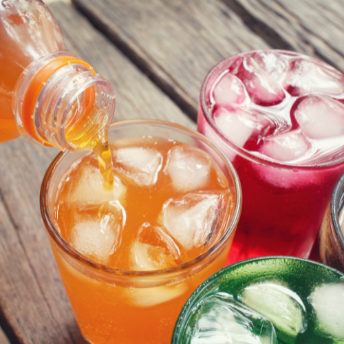 E-liquides Boissons