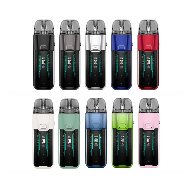 Kit Luxe XR Max – Vaporesso