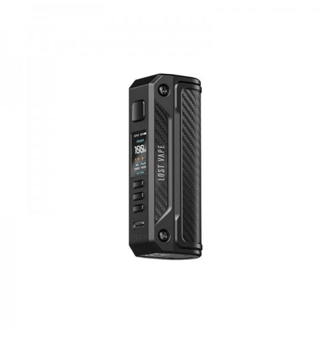 Box Thelema Solo 100W - Lost Vape TheVaperShop Box Thelema Solo 100W - Lost Vape TheVaperShop