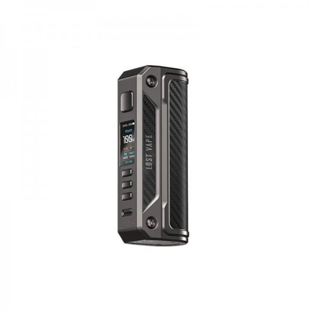 Box Thelema Solo 100W - Lost Vape TheVaperShop Box Thelema Solo 100W - Lost Vape TheVaperShop
