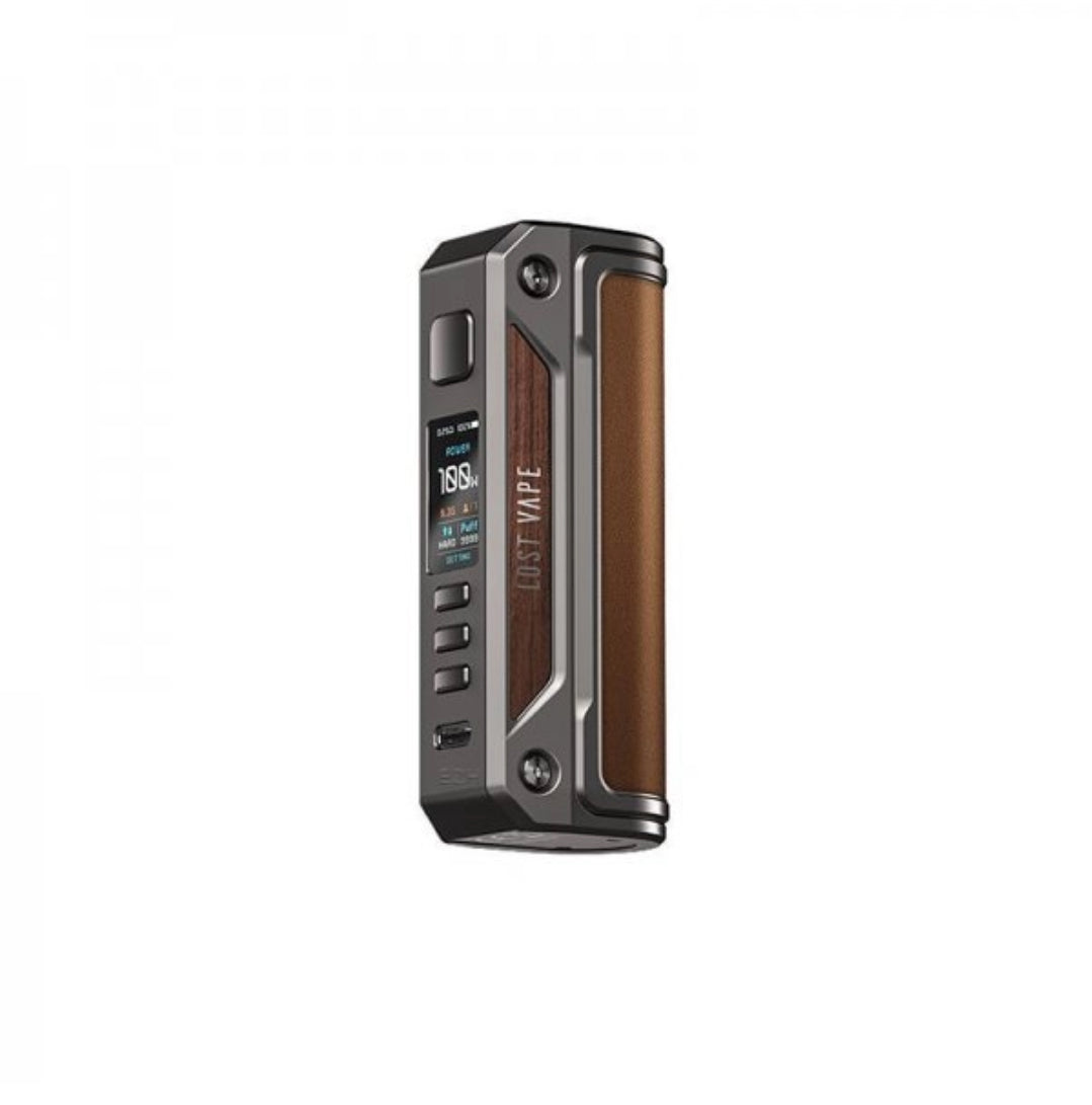 Box Thelema Solo 100W - Lost Vape TheVaperShop Box Thelema Solo 100W - Lost Vape TheVaperShop
