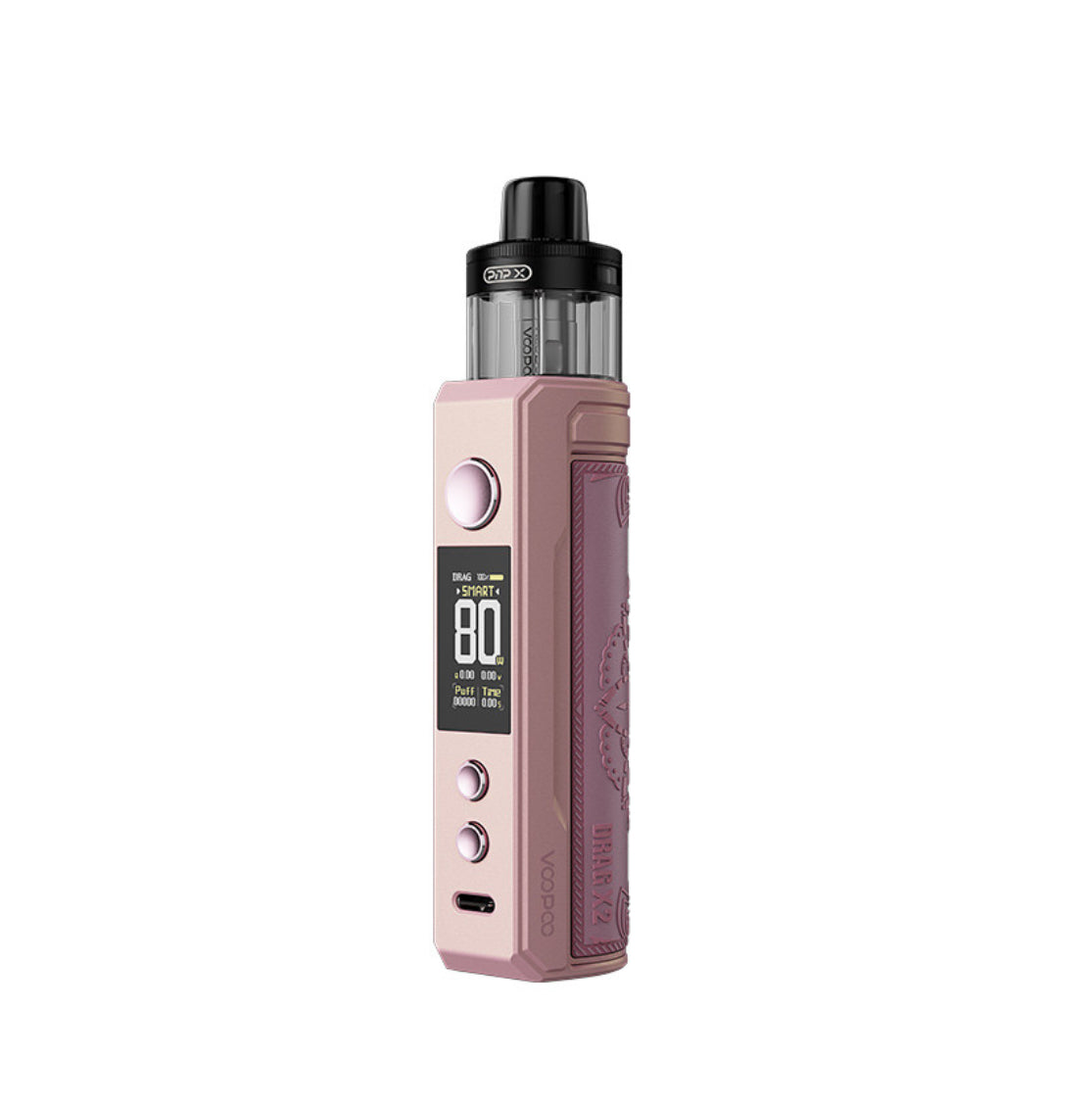 Kit Drag X2 Voopoo TheVaperShop Kit Drag X2 Voopoo TheVaperShop