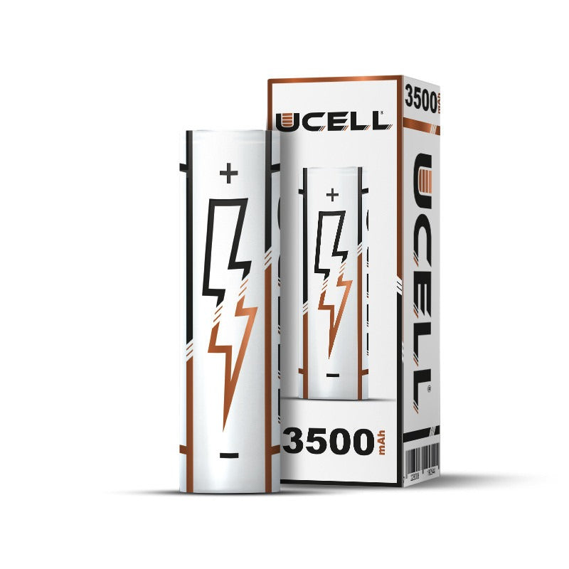 Accu 18650 3500mAh 20A – Ucell