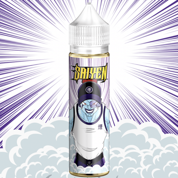 E-liquide Saiyen Vapors Breezer 50ml – Swoke