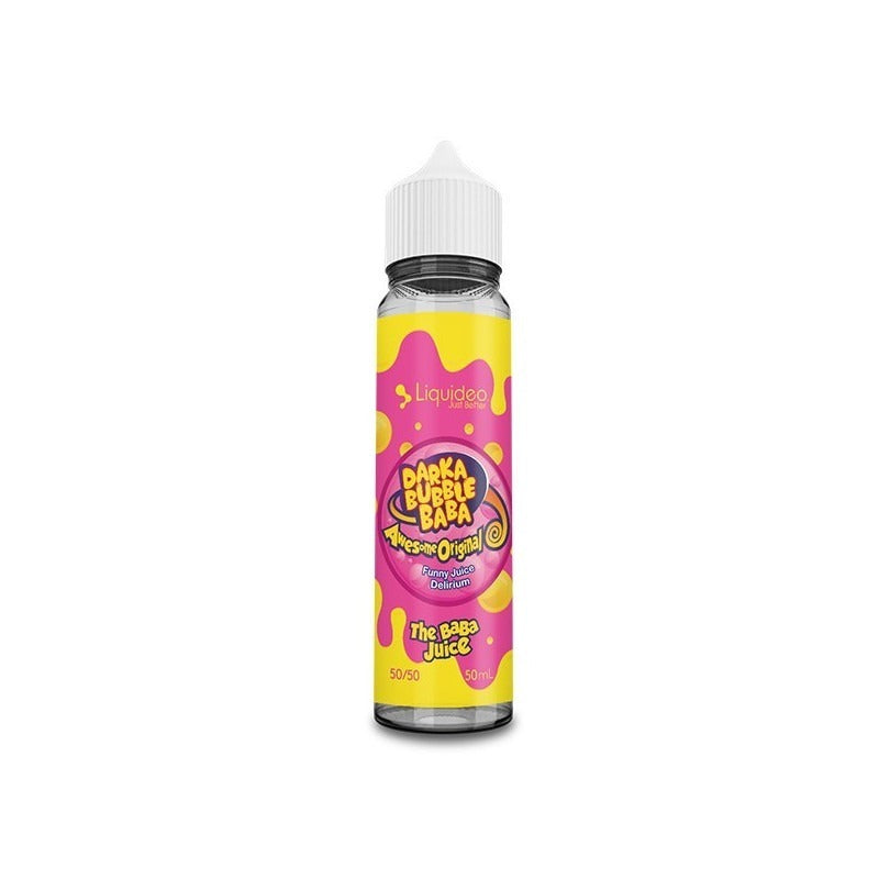 E-liquide Darka Bubble Baba 50ml – Liquideo Tentation