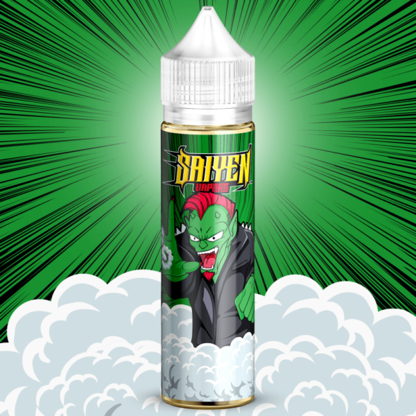 E-liquide Saiyen Vapors Païpaï 50ml – Swoke